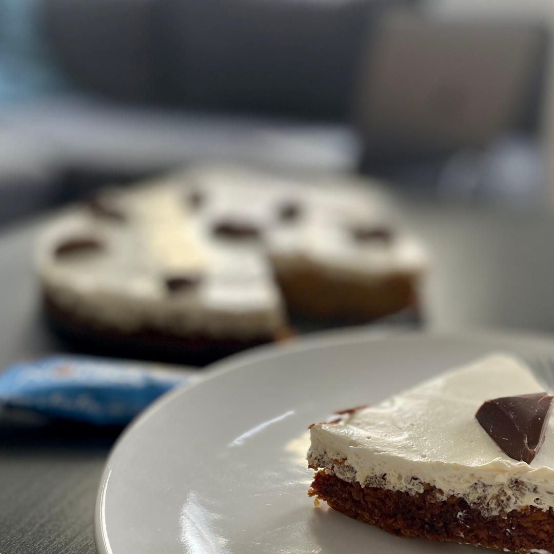 Veganer Karottenkuchen - Vegan, Gluten- und Nussfrei