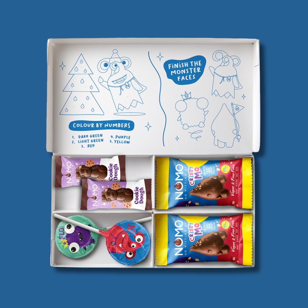 Christmas Selection Box 76g NOMO_ShopAsset_KidsSelectionBox02-2024