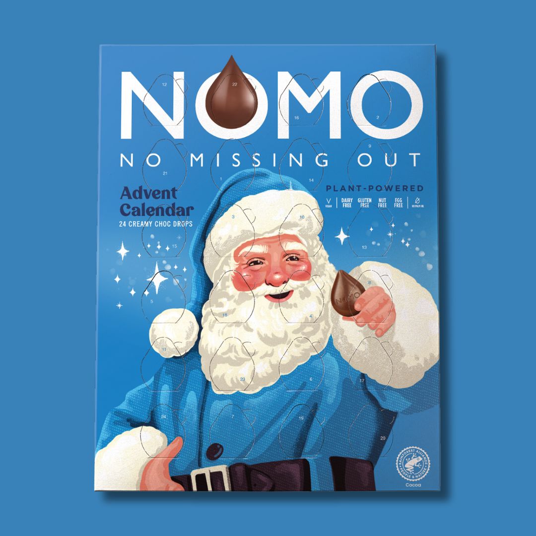 NOMO Adventskalender (alt) 1 Stück NOMO_ShopAsset_StandardAdvent01