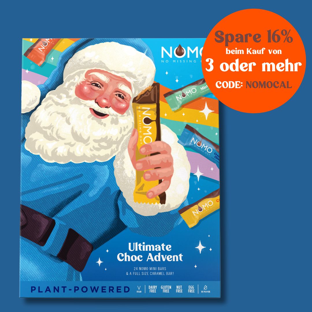 Adventskalender - Mini Riegel 320g NOMO_ShopAsset_UltimateAdvent01-NOMOCAL_06269b28-9881-4111-adc2-7e8310810c0a