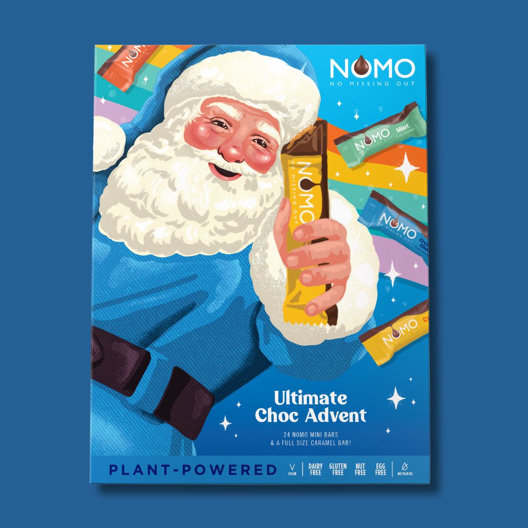 Adventskalender - Mini Riegel 320g Adventskalender - Mini Riegel NOMO_ShopAsset_UltimateAdvent01
