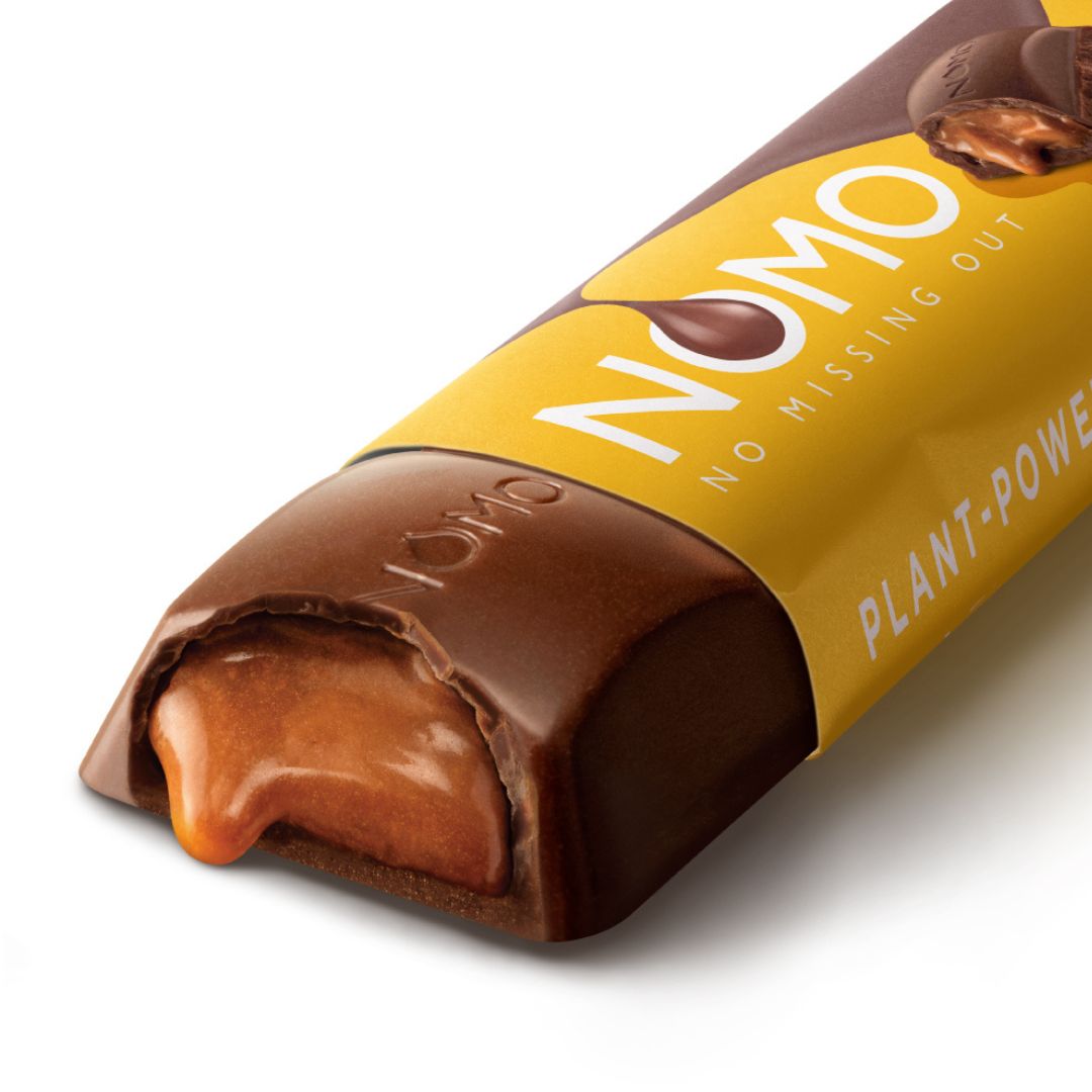 Caramel Schokoriegel 38g - 12er Box NOMO_ShopAssets_Riegel-Caramel2