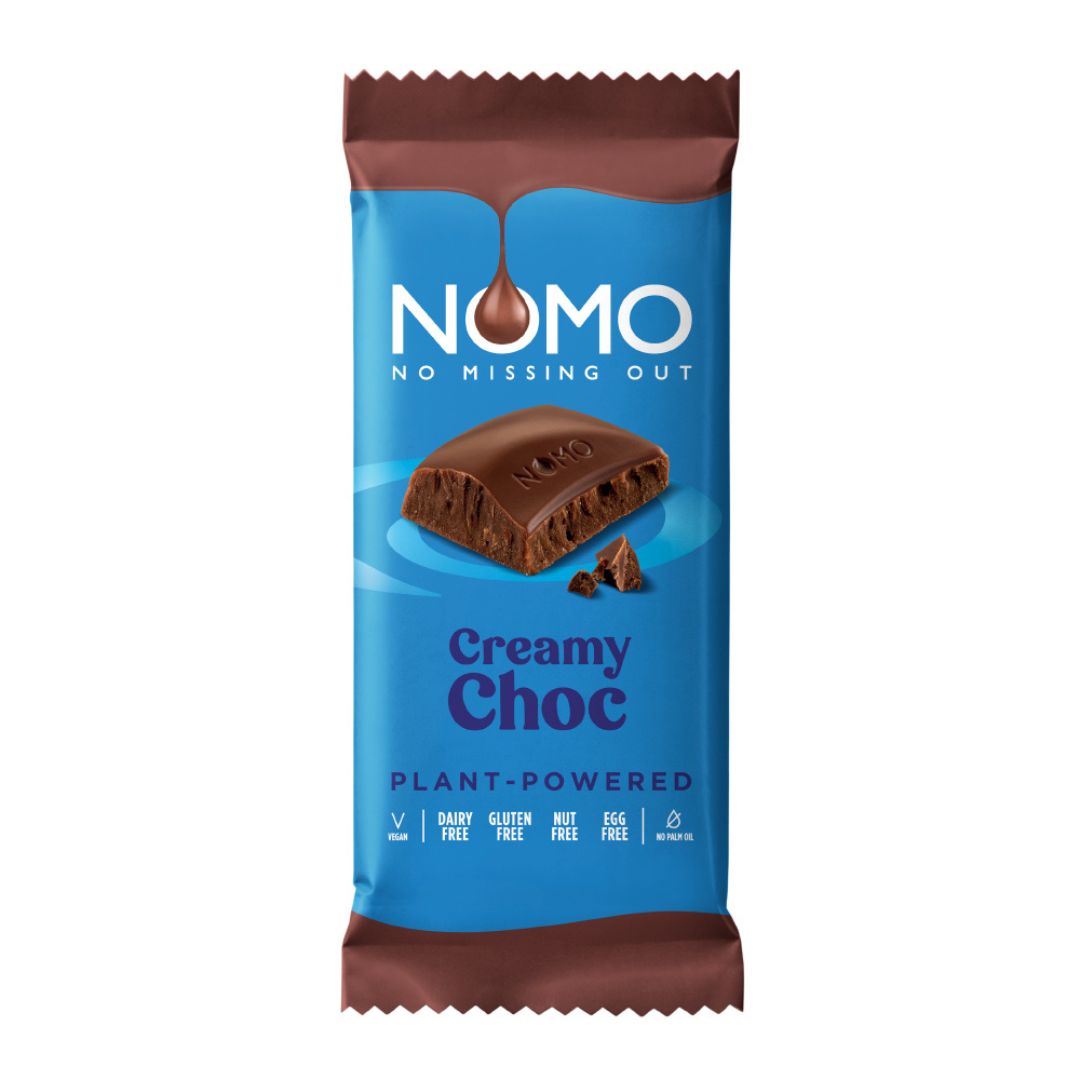 Creamy Tafelschokolade - 14er Box 14er Box - 75g pro Tafel NOMO_ShopAssets_Tafel-Creamy1