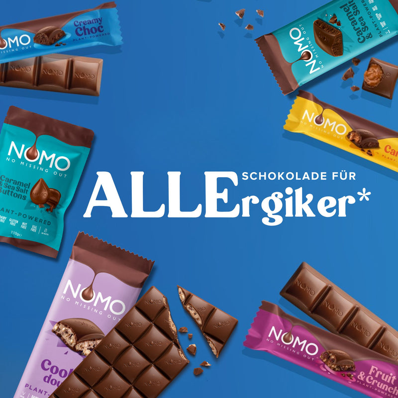 Schokolade für Allergiker