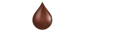 NOMO Logo mit Tropfen - Bildunterschrift No more missing out