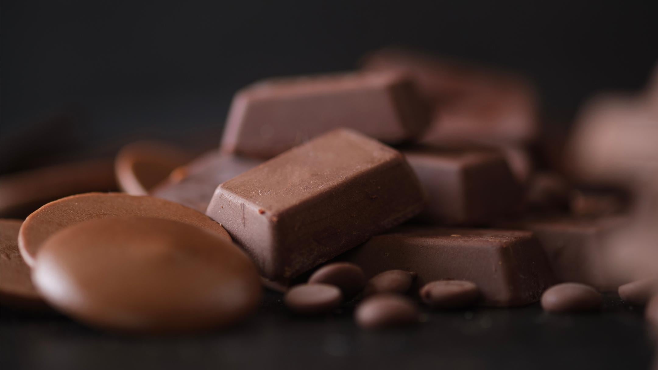 Was ist vegane Schokolade?