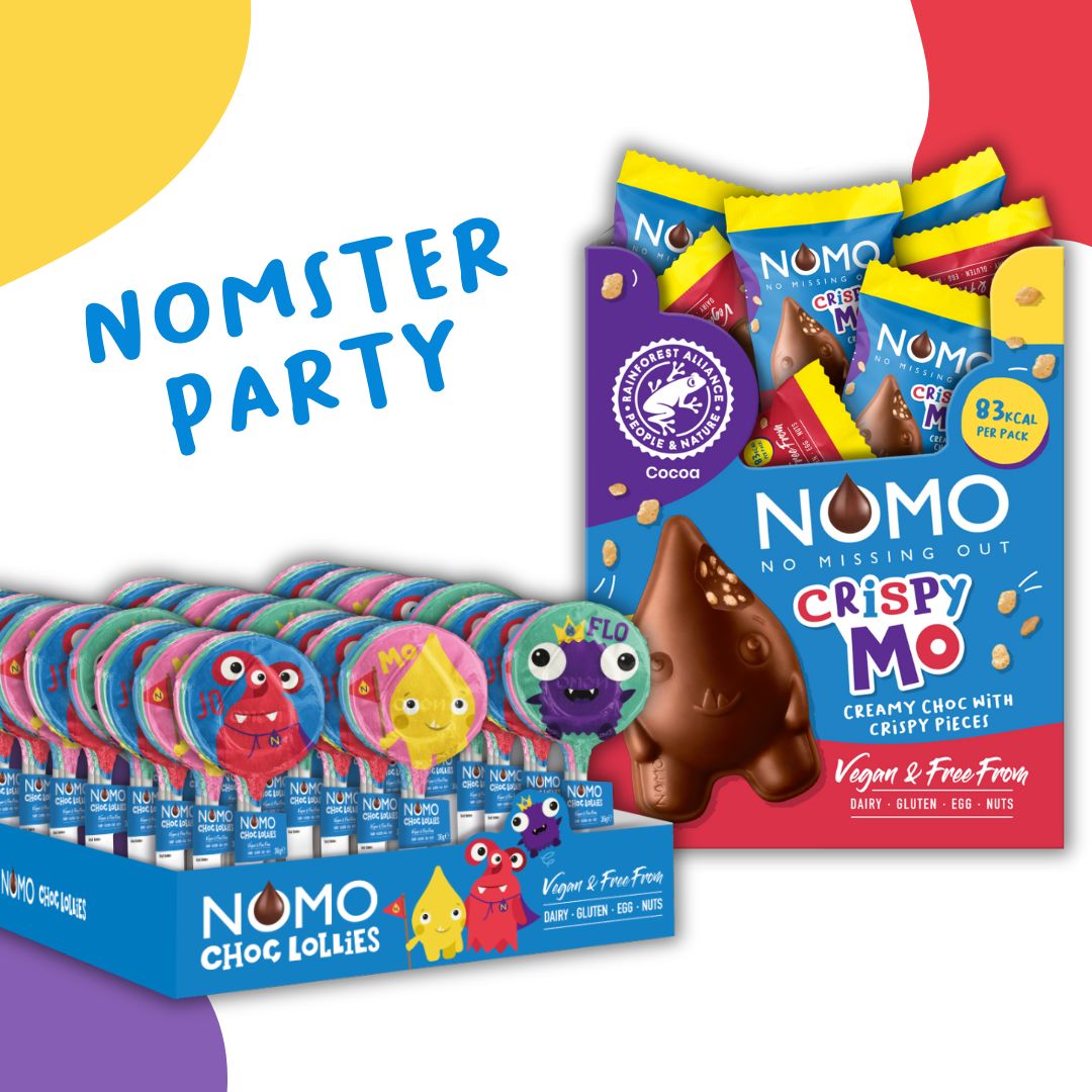 Nomster-Party-Paket