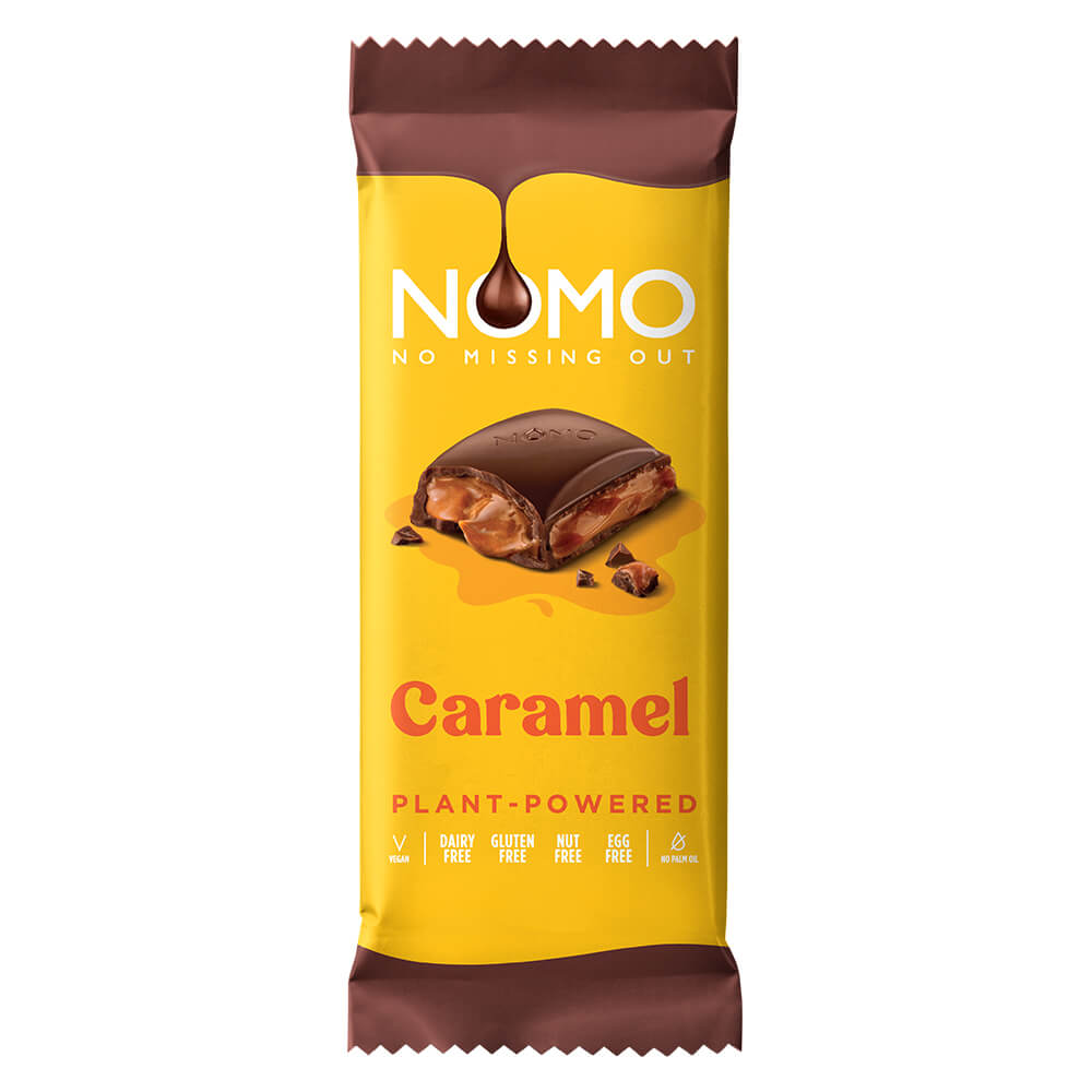 Caramel XL-Tafelschokolade - 12er Box CaramelSKU1