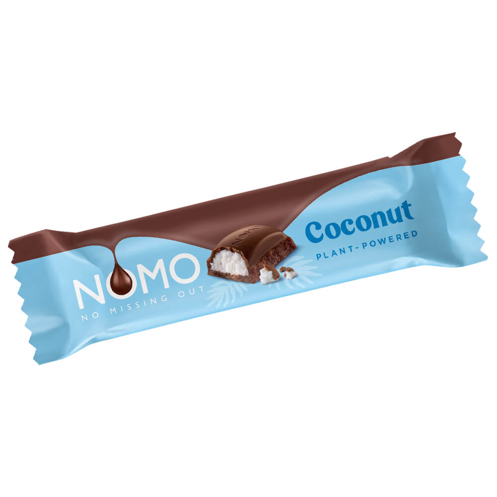 Coconut Schokoriegel - 12er Box CoconutSKU1