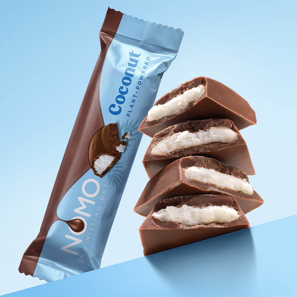 Coconut Schokoriegel - 12er Box CoconutSKU2