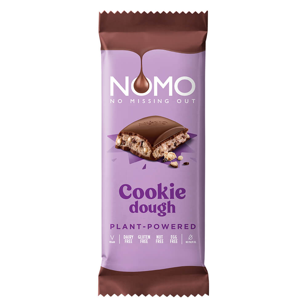 Cookie Dough XL-Tafelschokolade - 12er Box CookieDoughSKU1
