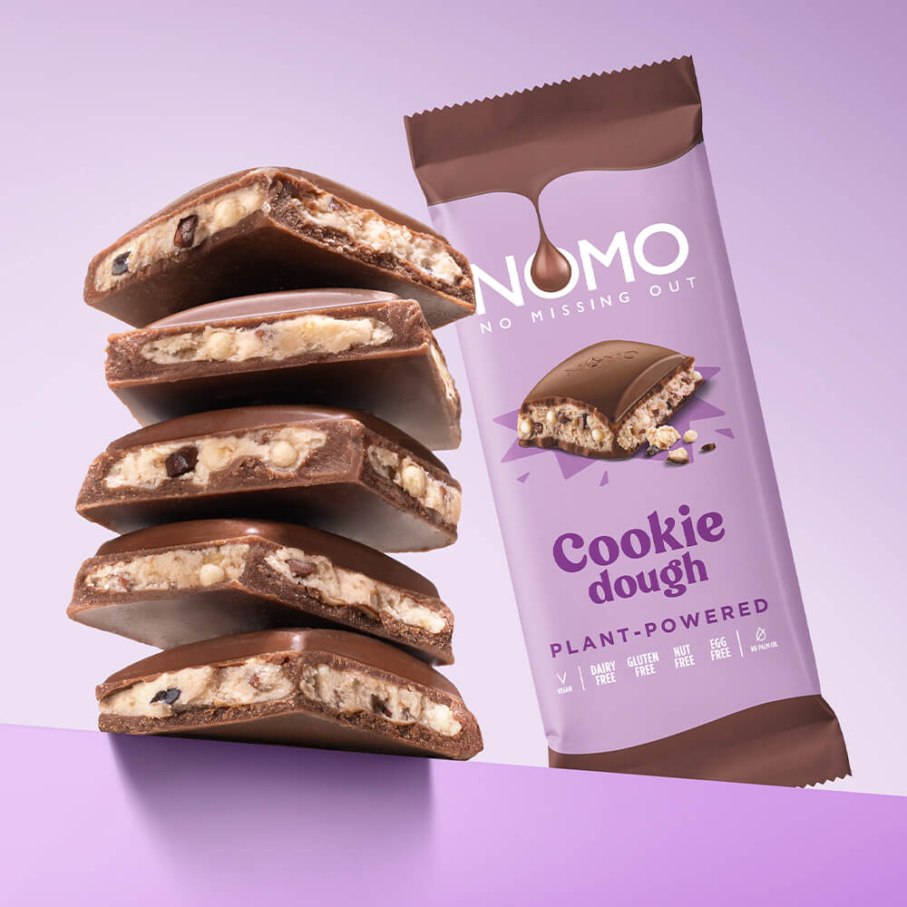 Cookie Dough XL-Tafelschokolade - 12er Box CookieDoughSKU2