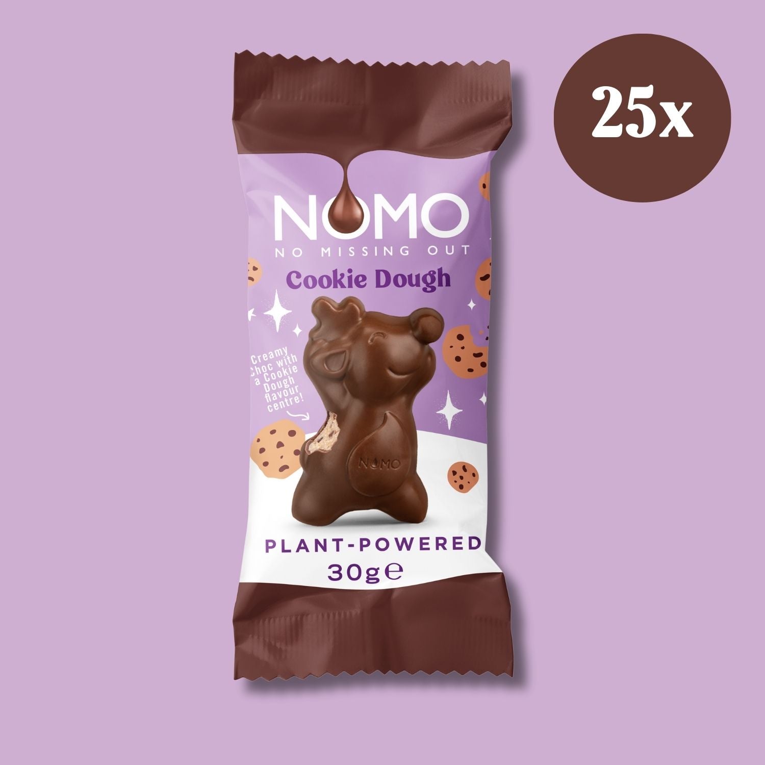 Rentiere Cookie Dough - 25er Box Rentiere Cookie Dough 25x 25g NOMO_ShopAssets_RentierCookieDough