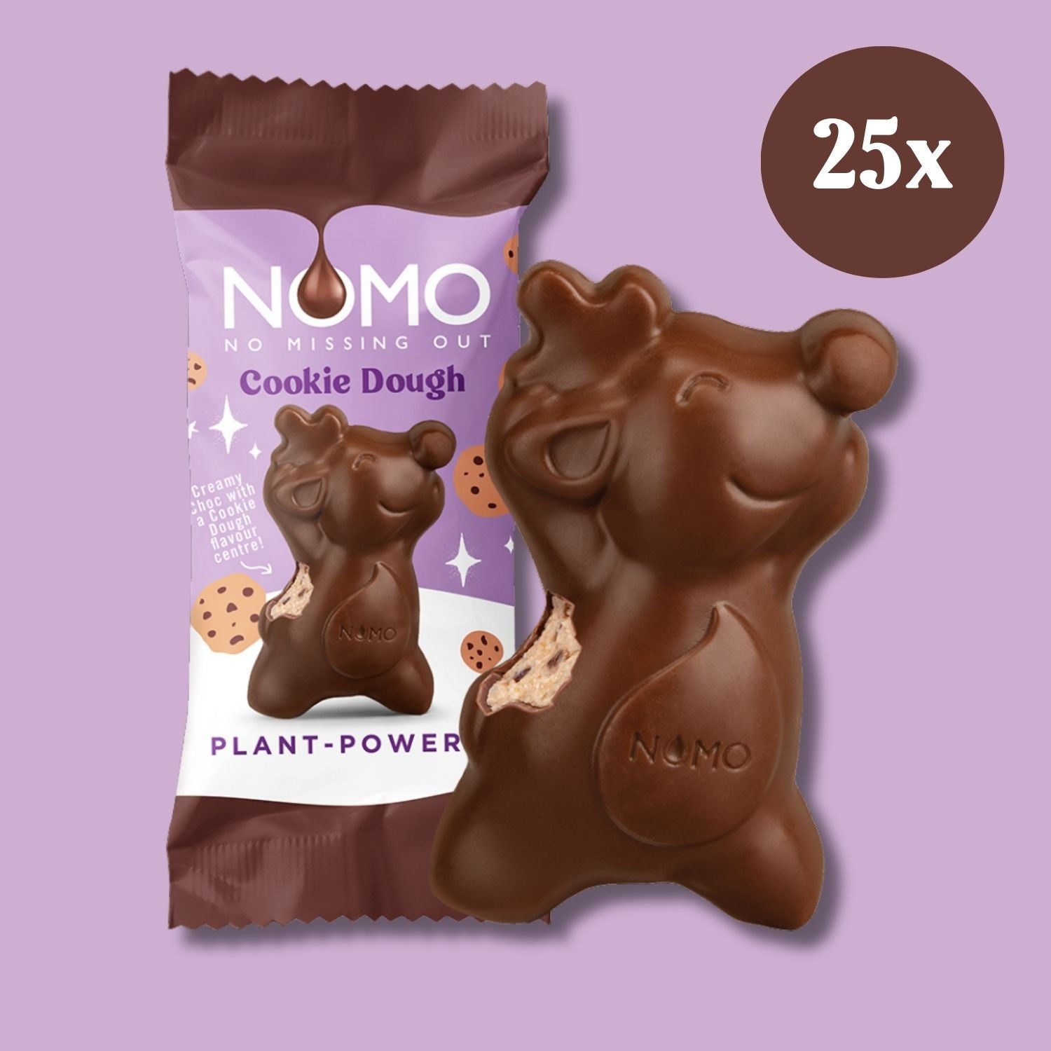 Rentiere Cookie Dough - 25er Box NOMO_ShopAssets_RentierCookieDough_2
