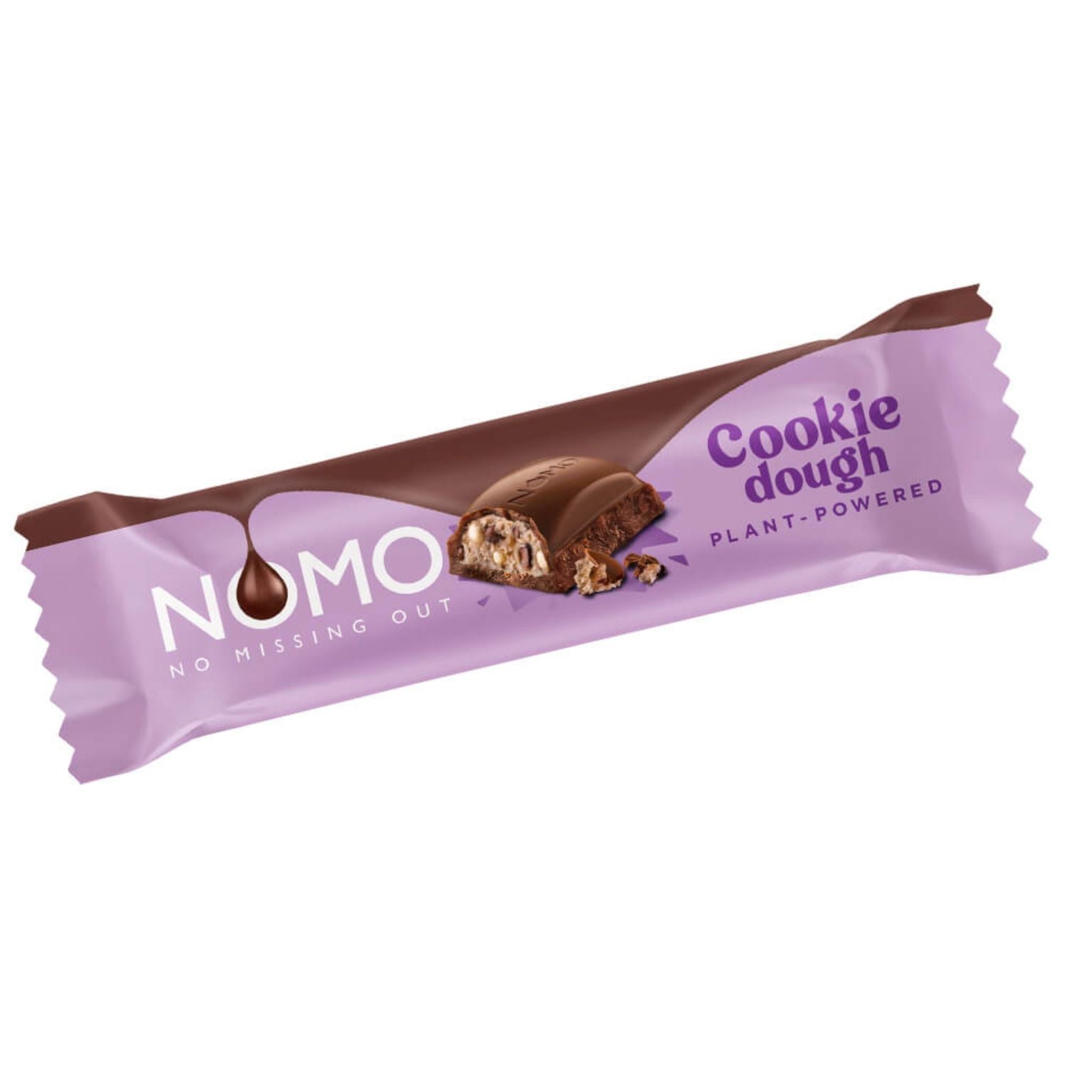 Cookie Dough Schokoriegel - 24er Box NOMO_ShopAssets_Riegel-CookieDough-Packed